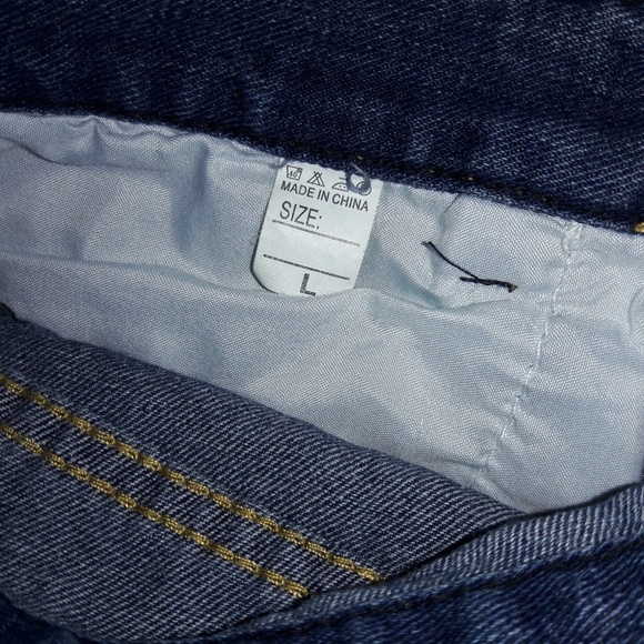 🖤 Wear Jeans Women's Jean Shorts - Picture 4 of 4